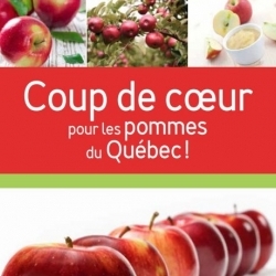 Coup de cœur pour les pommes du Québec