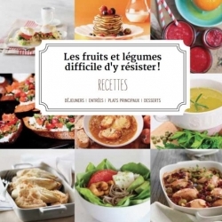 Livret de recettes de l’AQDFL