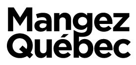 Mangez Québec