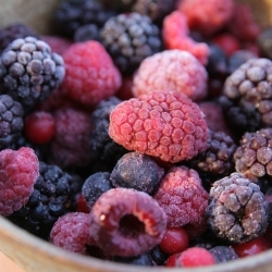 Faites des provisions de petits fruits lors de la saison des récoltes!