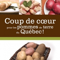 Coup de cœur pour les pommes de terre du Québec