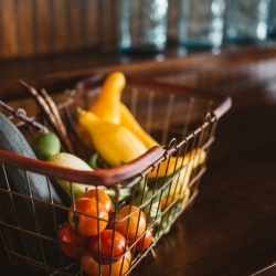 Chaque semaine, mettez un nouveau fruit ou légume dans votre panier.