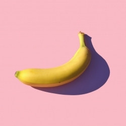 Banane roulée