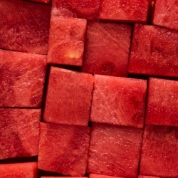 Cornets de melons