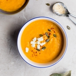 Entamez le repas avec les légumes