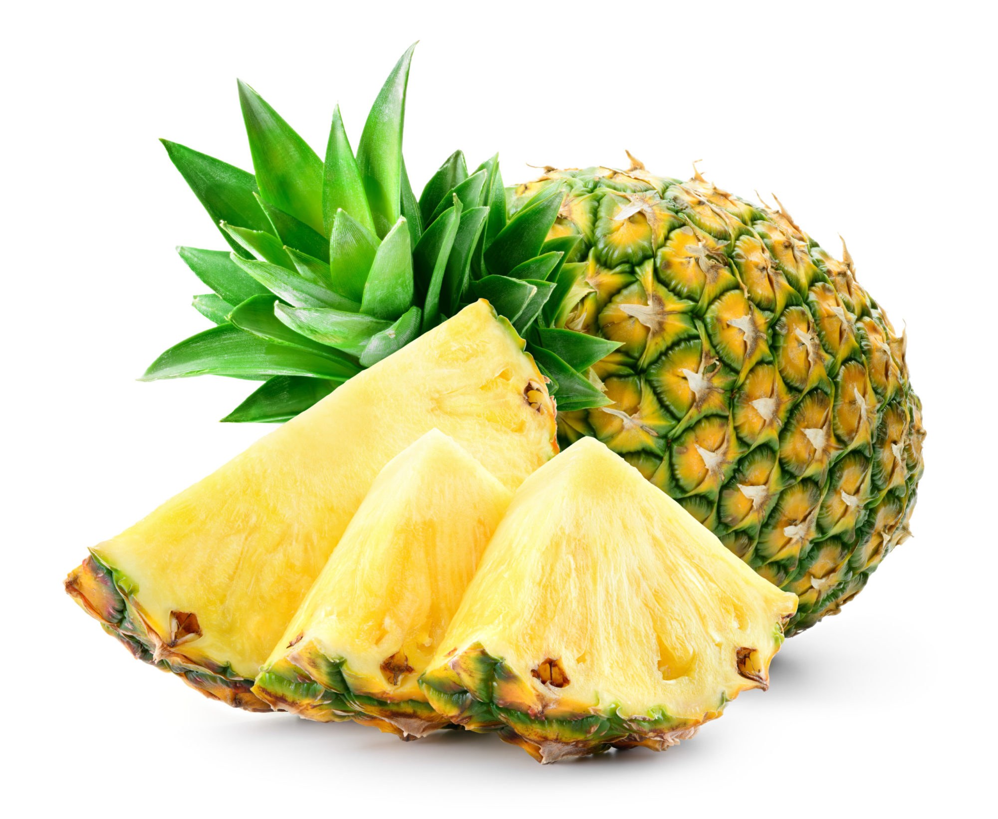 Ananas Mouvement J’aime les fruits et légumes