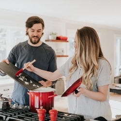 Cuisiner en famille ou avec les amis!