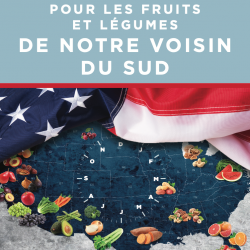 Guide Coup de coeur pour les fruits et légumes de notre voisin du Sud.