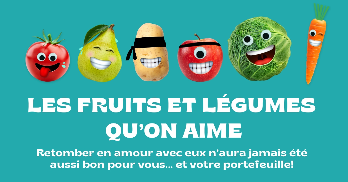 Fruit de la passion - Mouvement J'aime les fruits et légumes