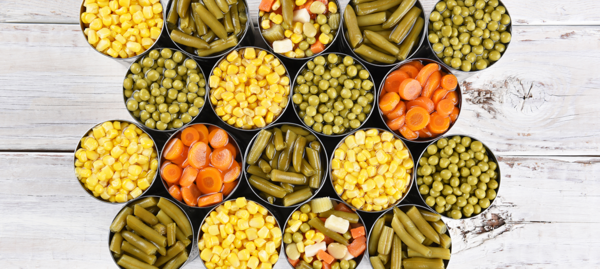 Les conserves de légumes: des essentiels du garde-manger