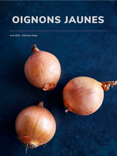 Onions Jaunes