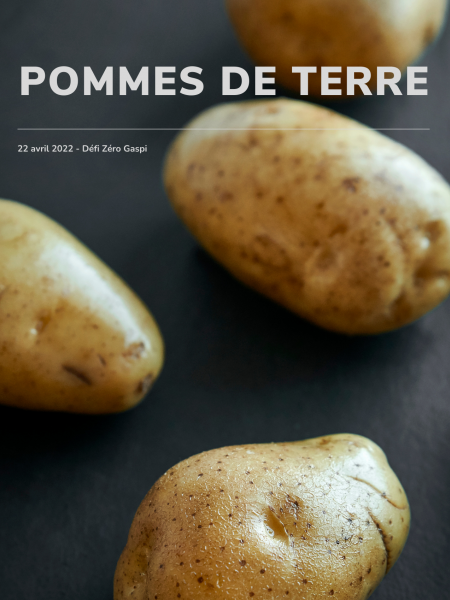 Pommes de terre