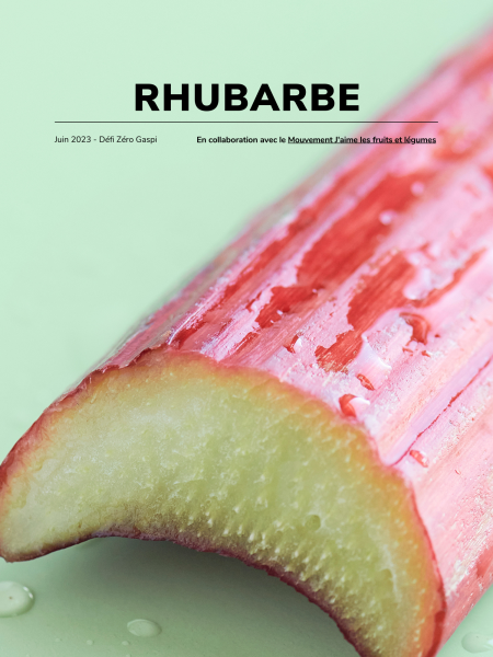 Rhubarbe