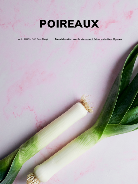 Poireaux