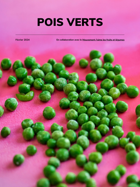 Pois verts